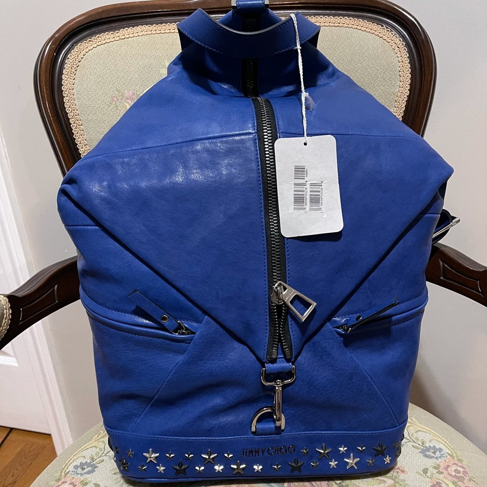 Jimmy choo naver worn! Great for traveling or any other occasion.